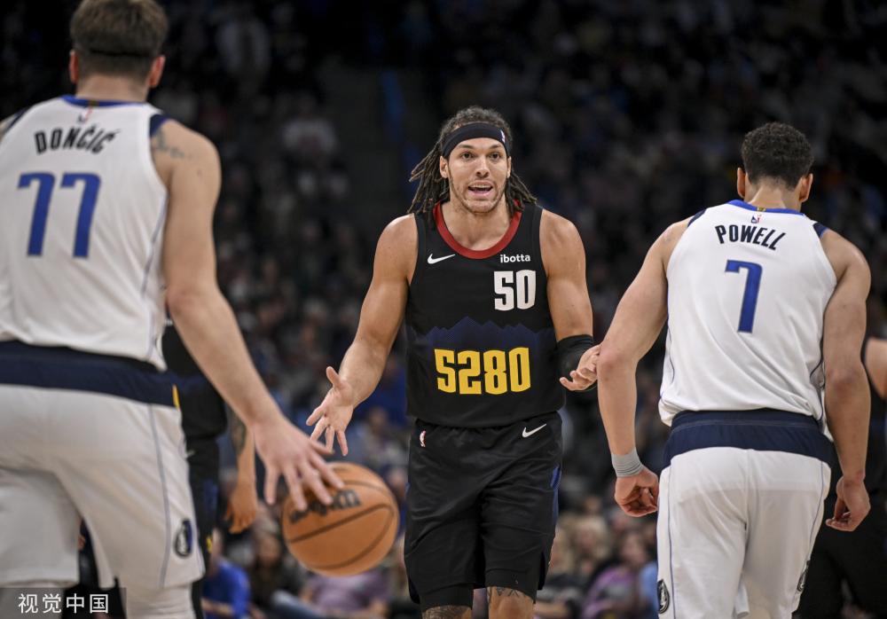 NBA热潮